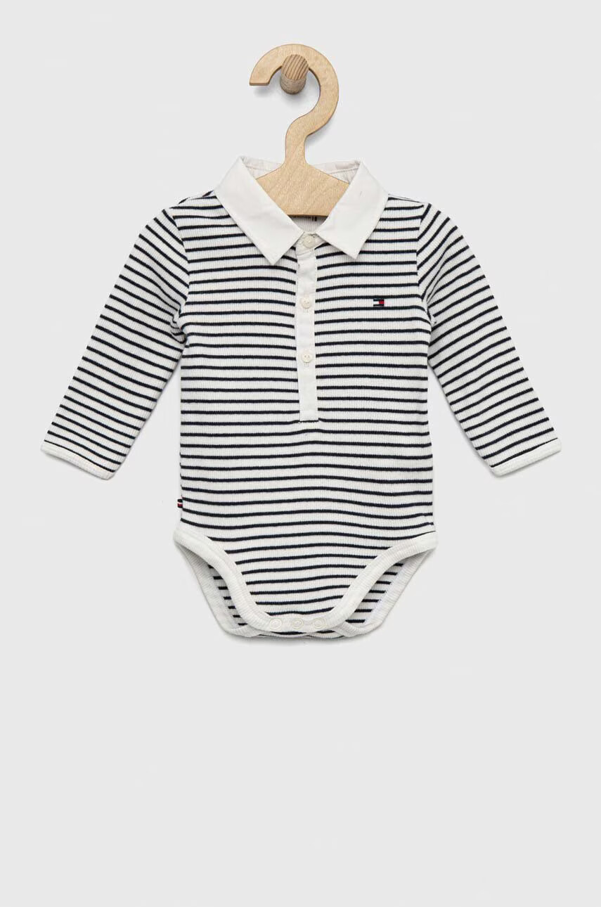 Tommy Hilfiger Бебешко боди - Pepit.bg