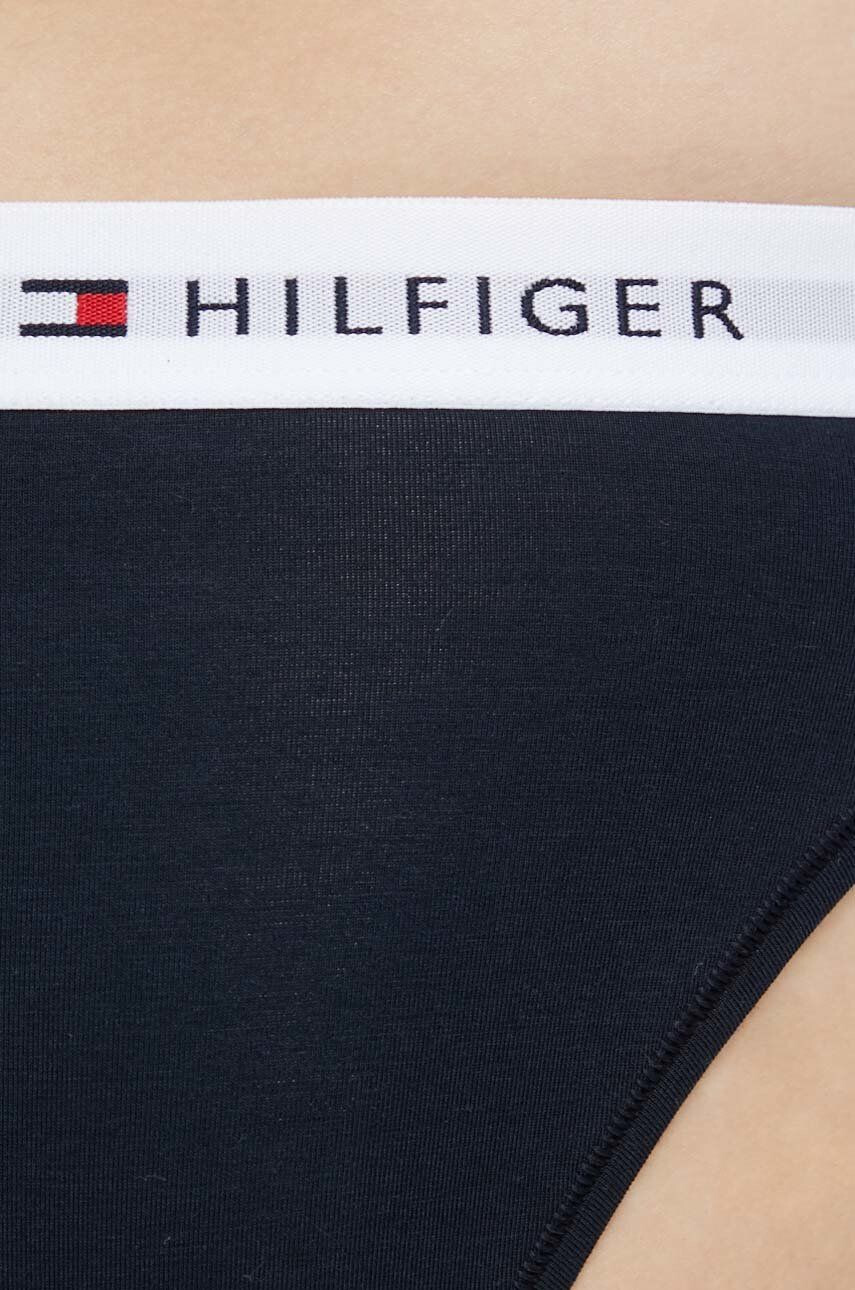 Tommy Hilfiger Бикини в тъмносиньо - Pepit.bg