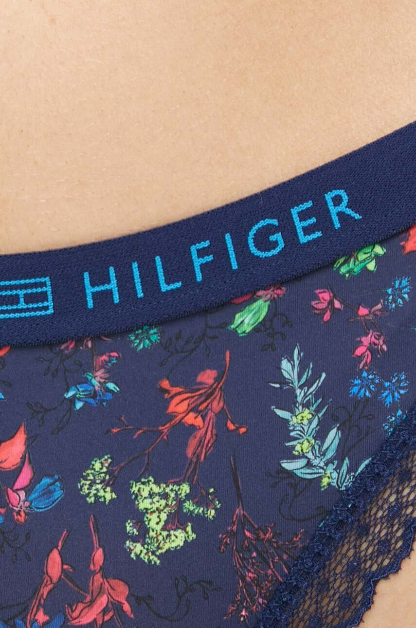 Tommy Hilfiger Бикини в тъмносиньо - Pepit.bg