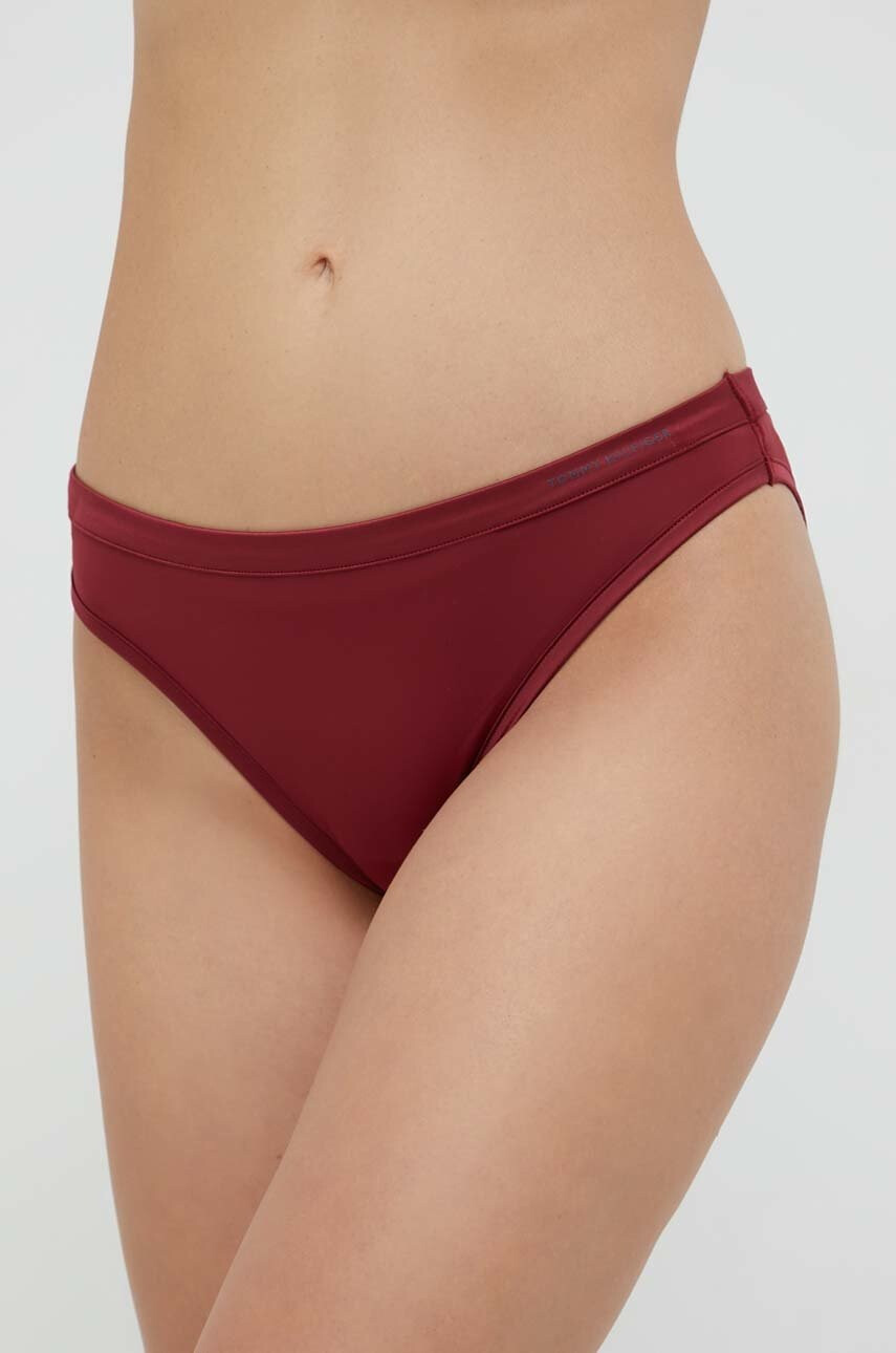 Tommy Hilfiger Бикини в бордо - Pepit.bg