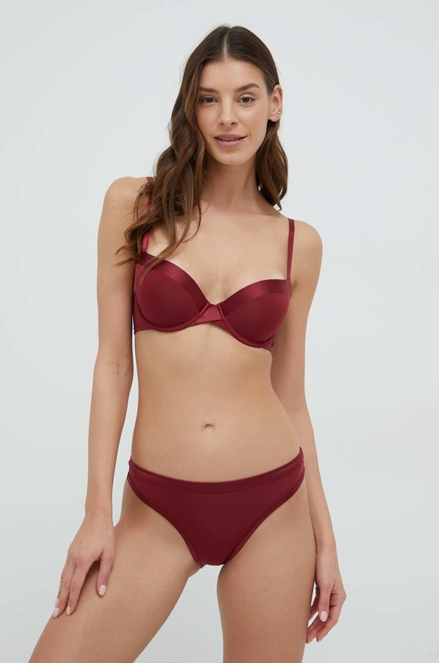 Tommy Hilfiger Бикини в бордо - Pepit.bg
