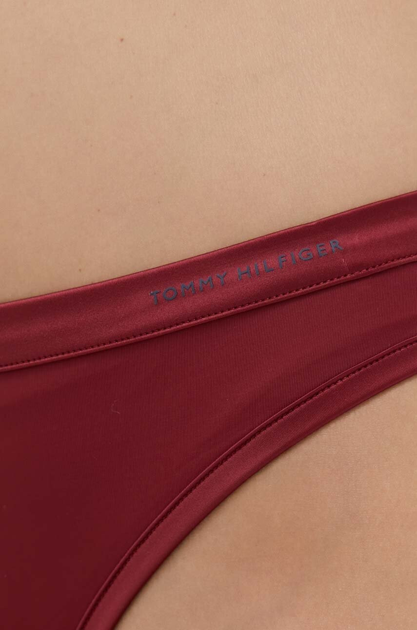 Tommy Hilfiger Бикини в бордо - Pepit.bg