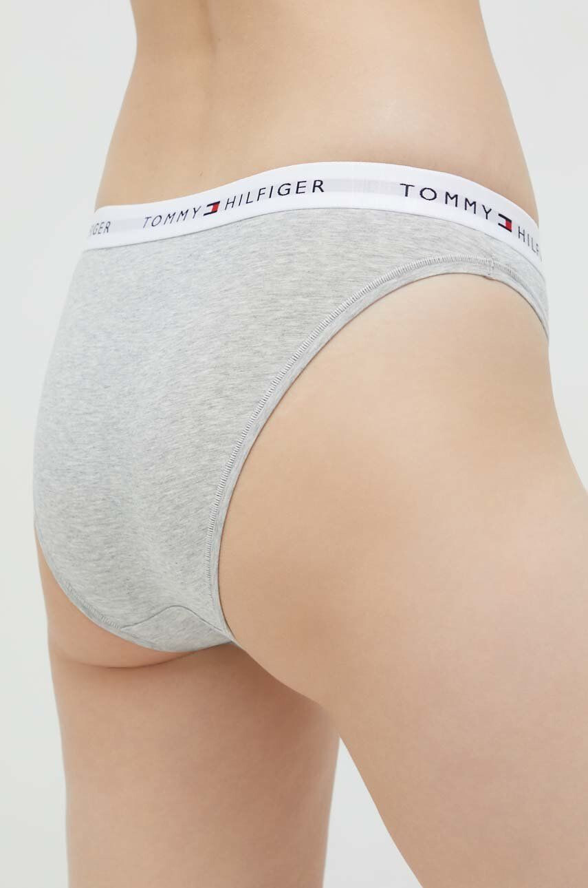 Tommy Hilfiger Бикини в сиво - Pepit.bg