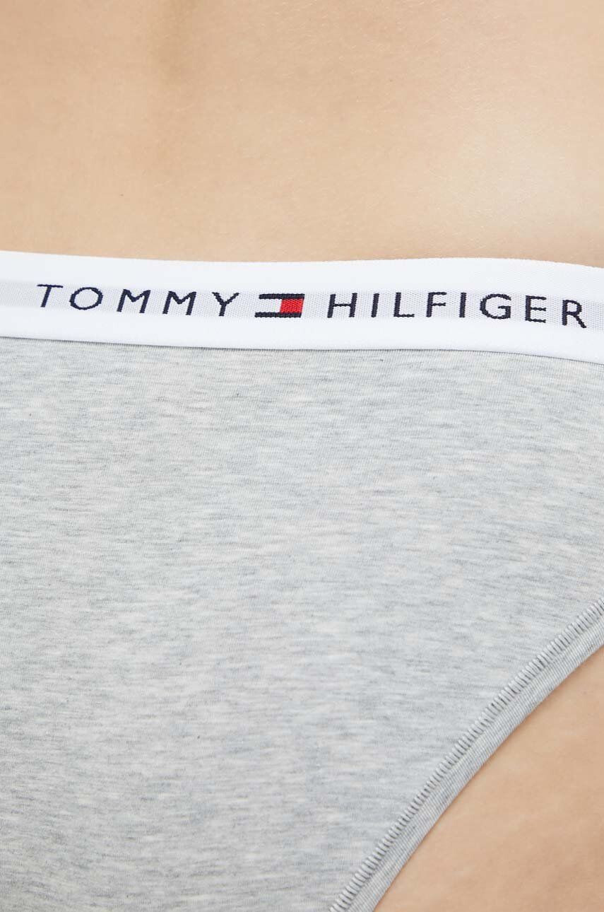 Tommy Hilfiger Бикини в сиво - Pepit.bg