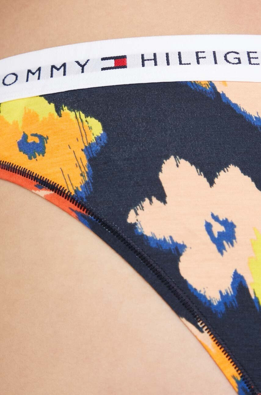 Tommy Hilfiger Бикини в тъмносиньо - Pepit.bg
