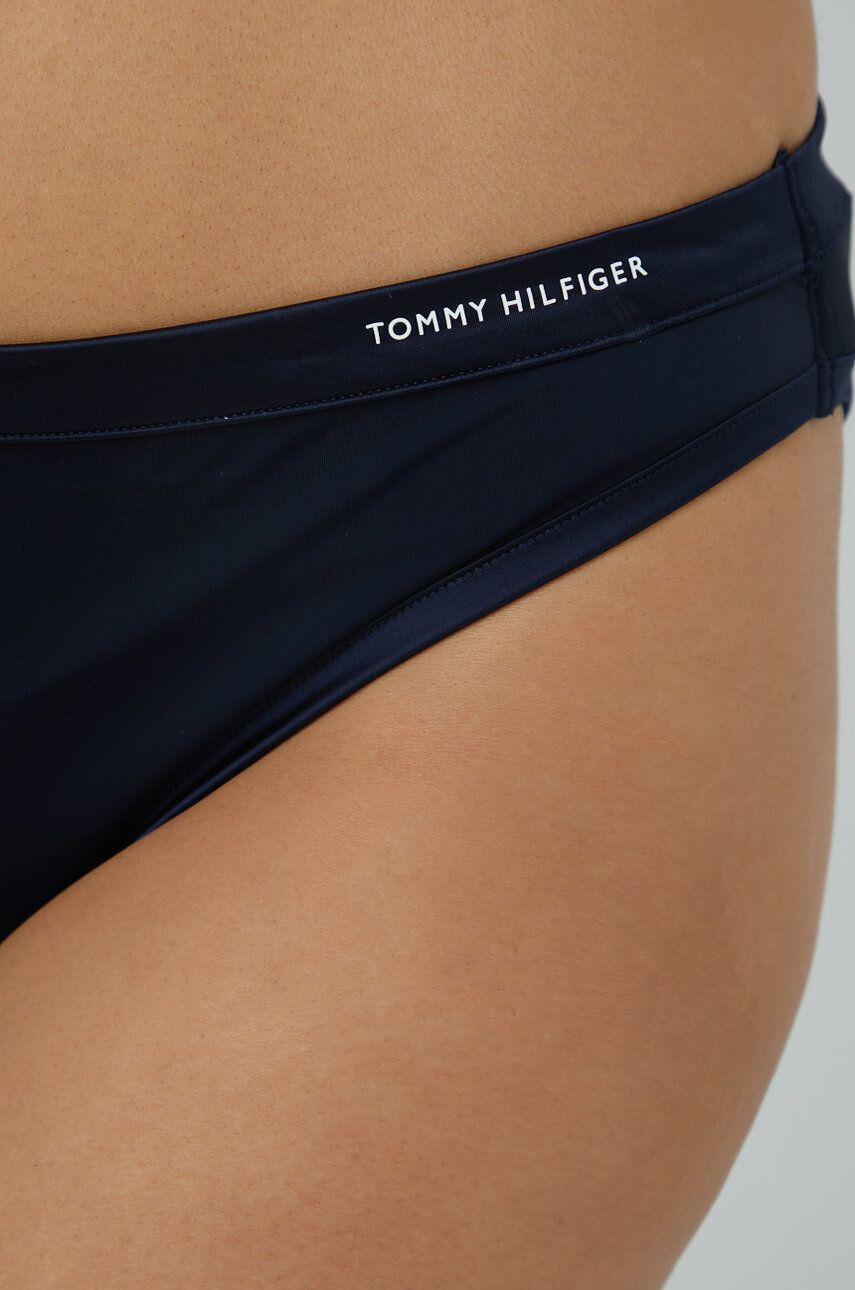 Tommy Hilfiger Бикини в тъмносиньо - Pepit.bg