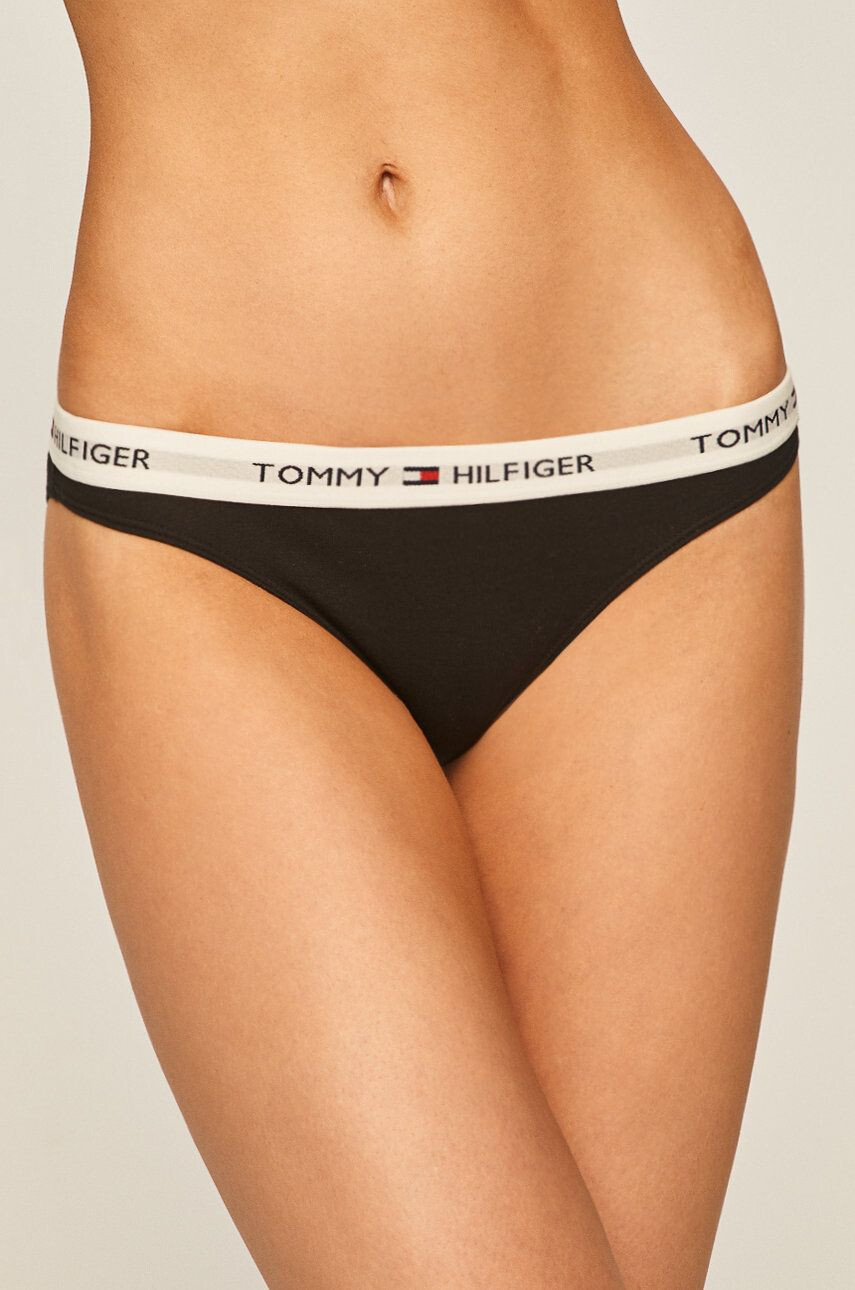 Tommy Hilfiger Бикини Cotton bikini Iconic - Pepit.bg