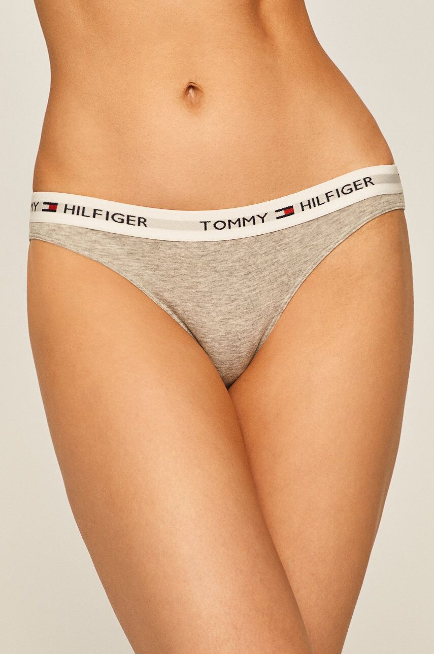 Tommy Hilfiger Бикини Cotton bikini Iconic - Pepit.bg