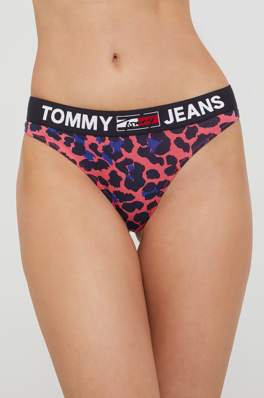 Tommy Hilfiger Бикини тип бразилиана (3-pack) - Pepit.bg