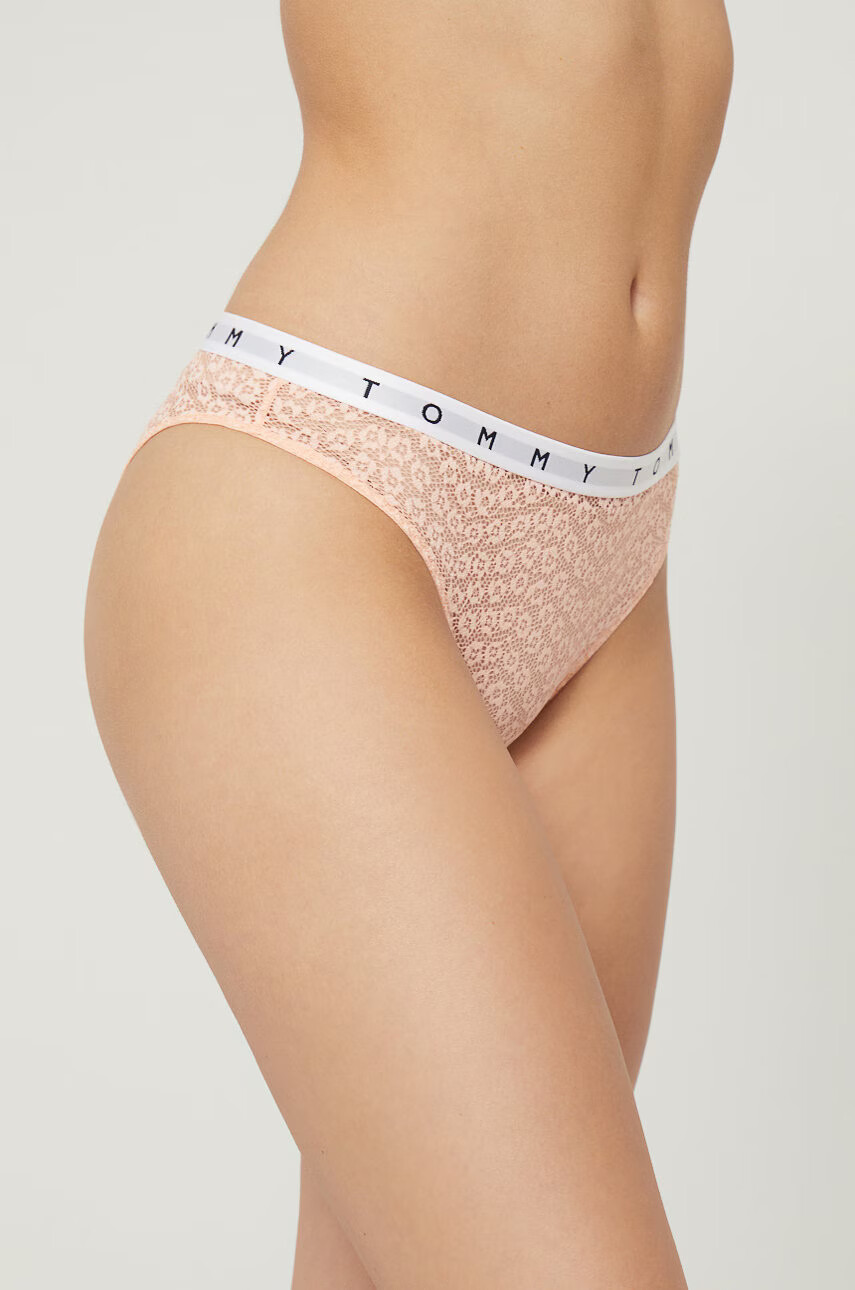 Tommy Hilfiger Бикини тип бразилиана (3-pack) - Pepit.bg