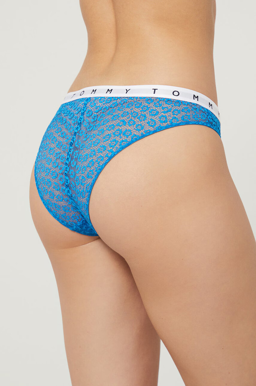 Tommy Hilfiger Бикини тип бразилиана (3-pack) - Pepit.bg