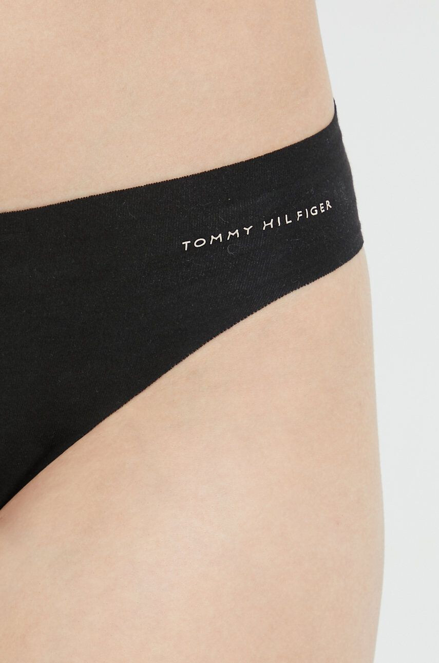 Tommy Hilfiger Бикини тип бразилиана (3 чифта) - Pepit.bg