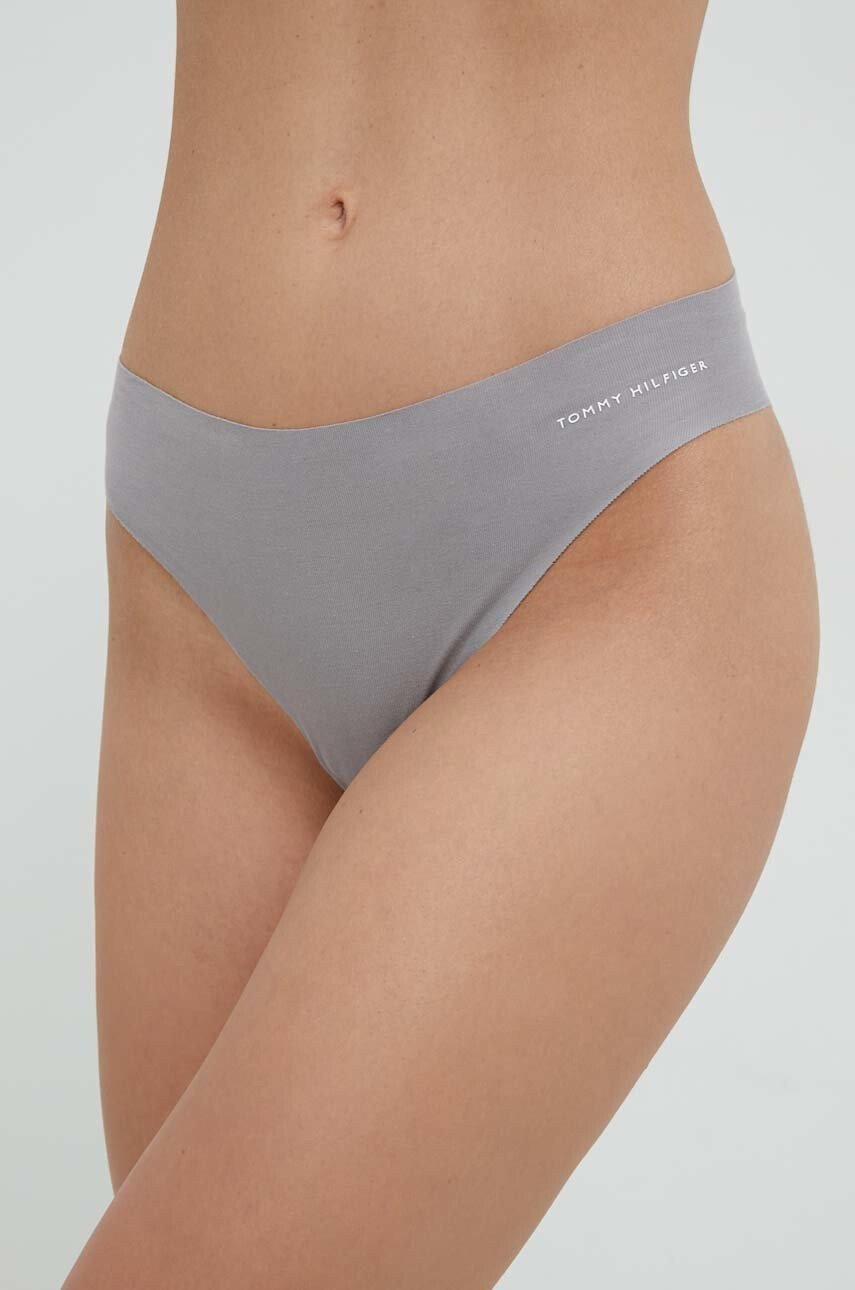 Tommy Hilfiger Бикини тип бразилиана (3 чифта) - Pepit.bg