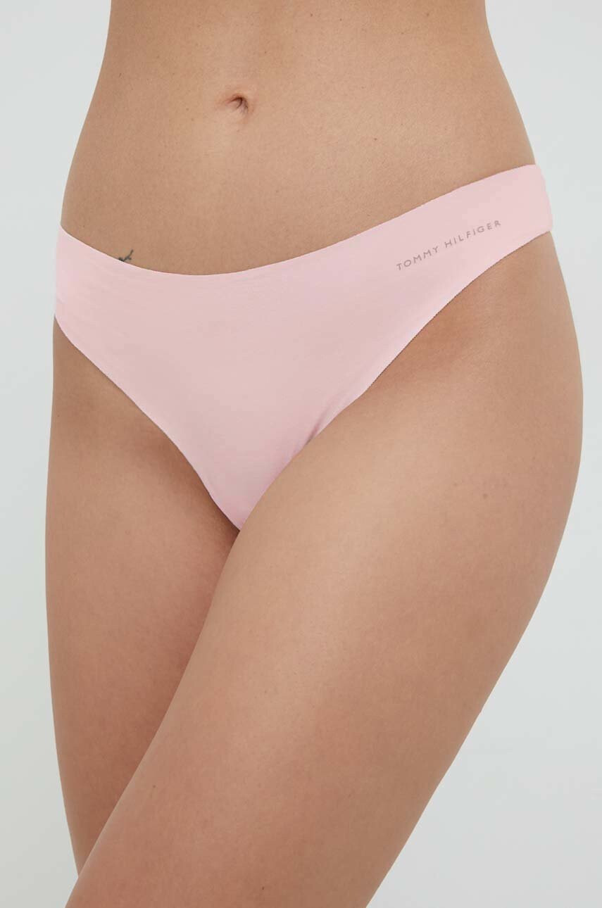 Tommy Hilfiger Бикини тип бразилиана (3 чифта) - Pepit.bg