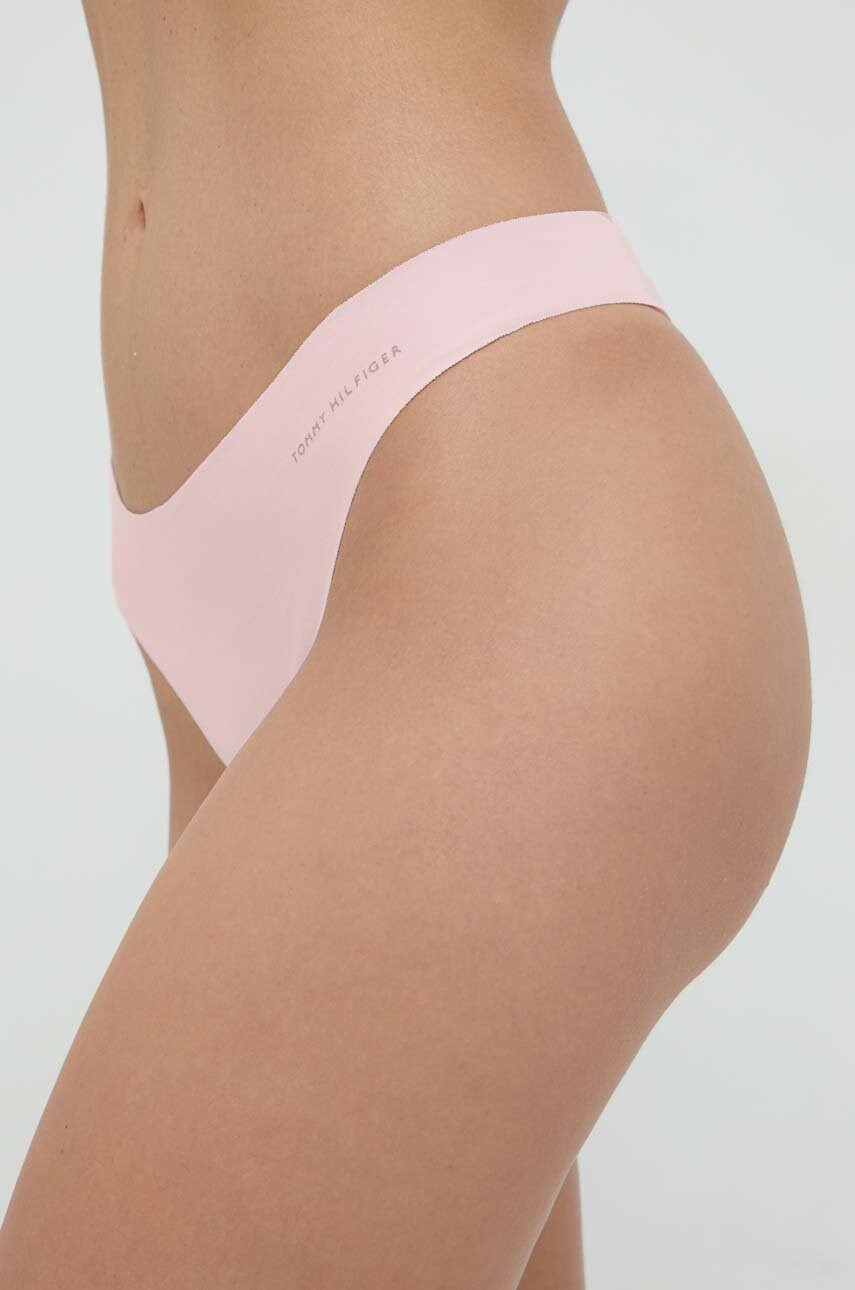 Tommy Hilfiger Бикини тип бразилиана (3 чифта) - Pepit.bg