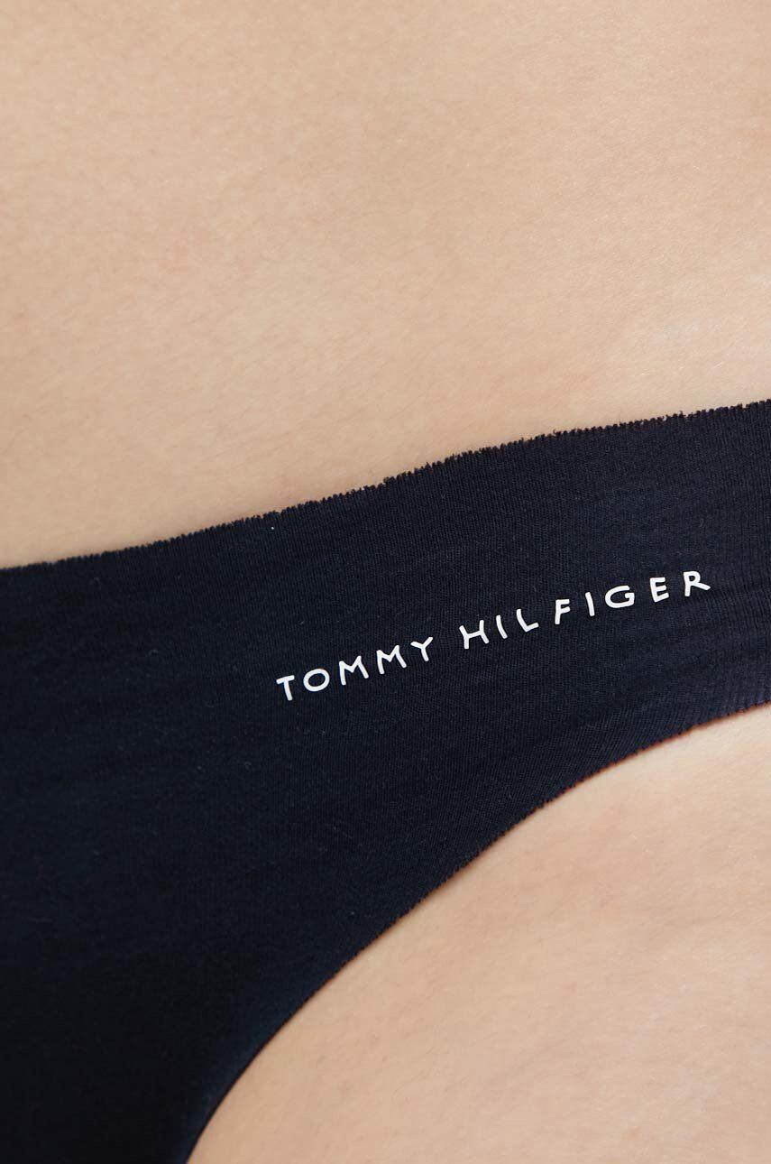 Tommy Hilfiger Бикини тип бразилиана (3 чифта) - Pepit.bg