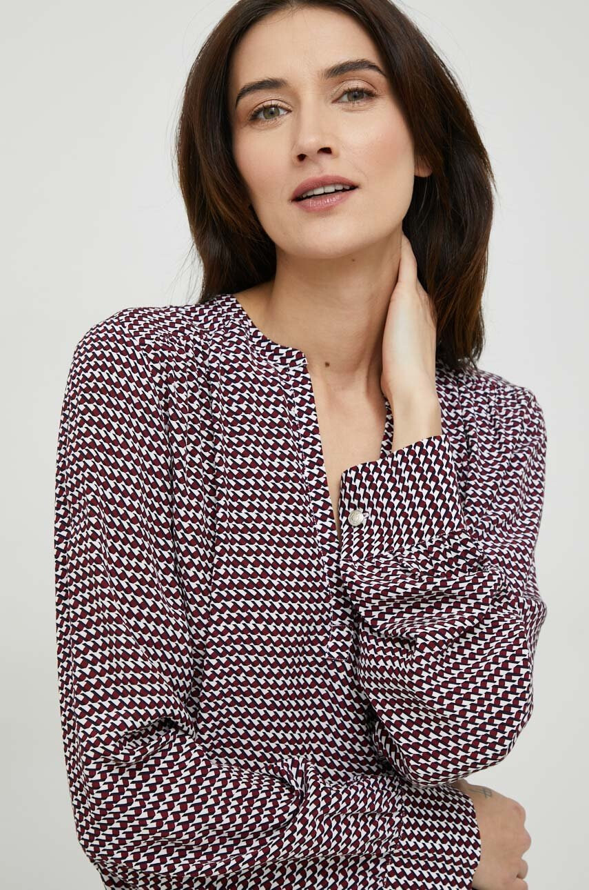 Tommy Hilfiger Блуза с десен - Pepit.bg