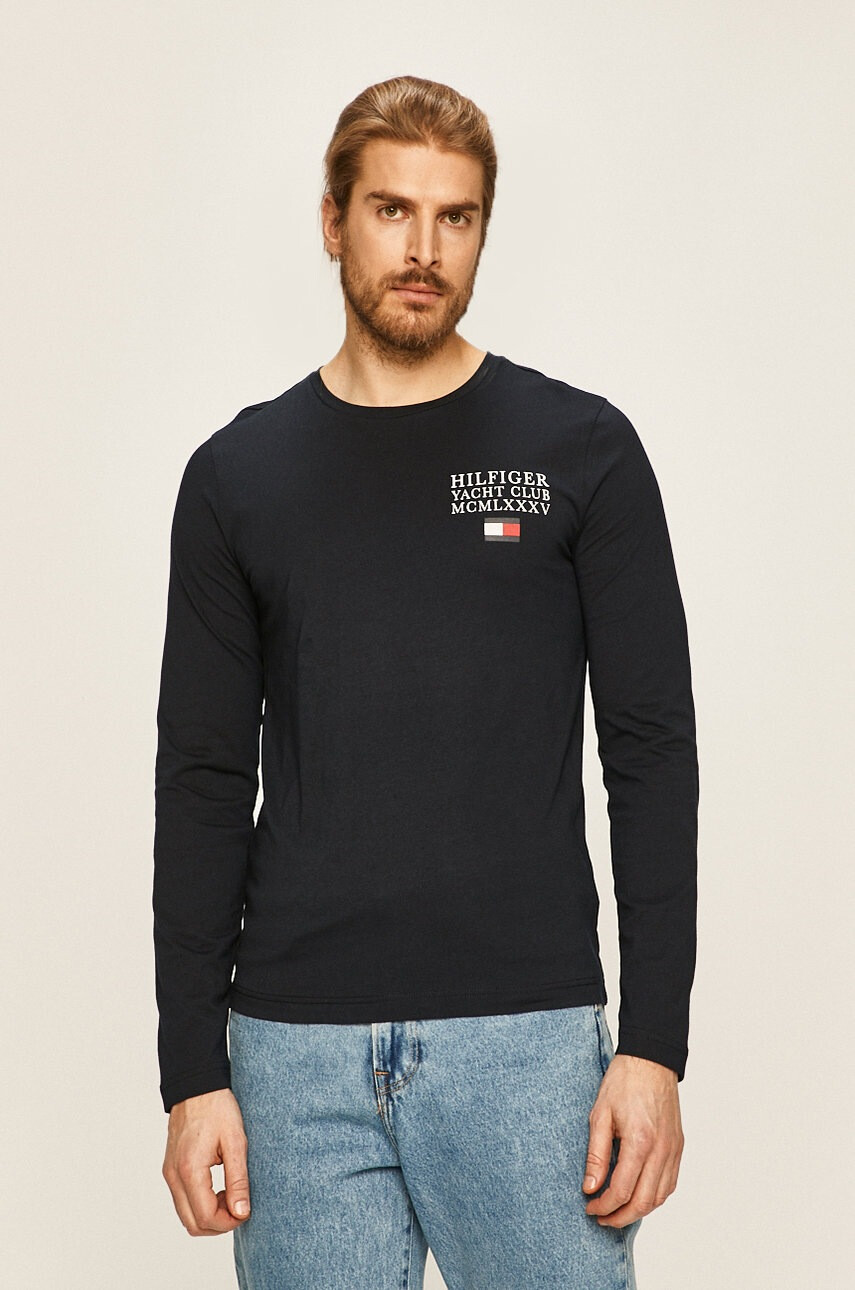 Tommy Hilfiger Блуза с дълъг ръкав - Pepit.bg