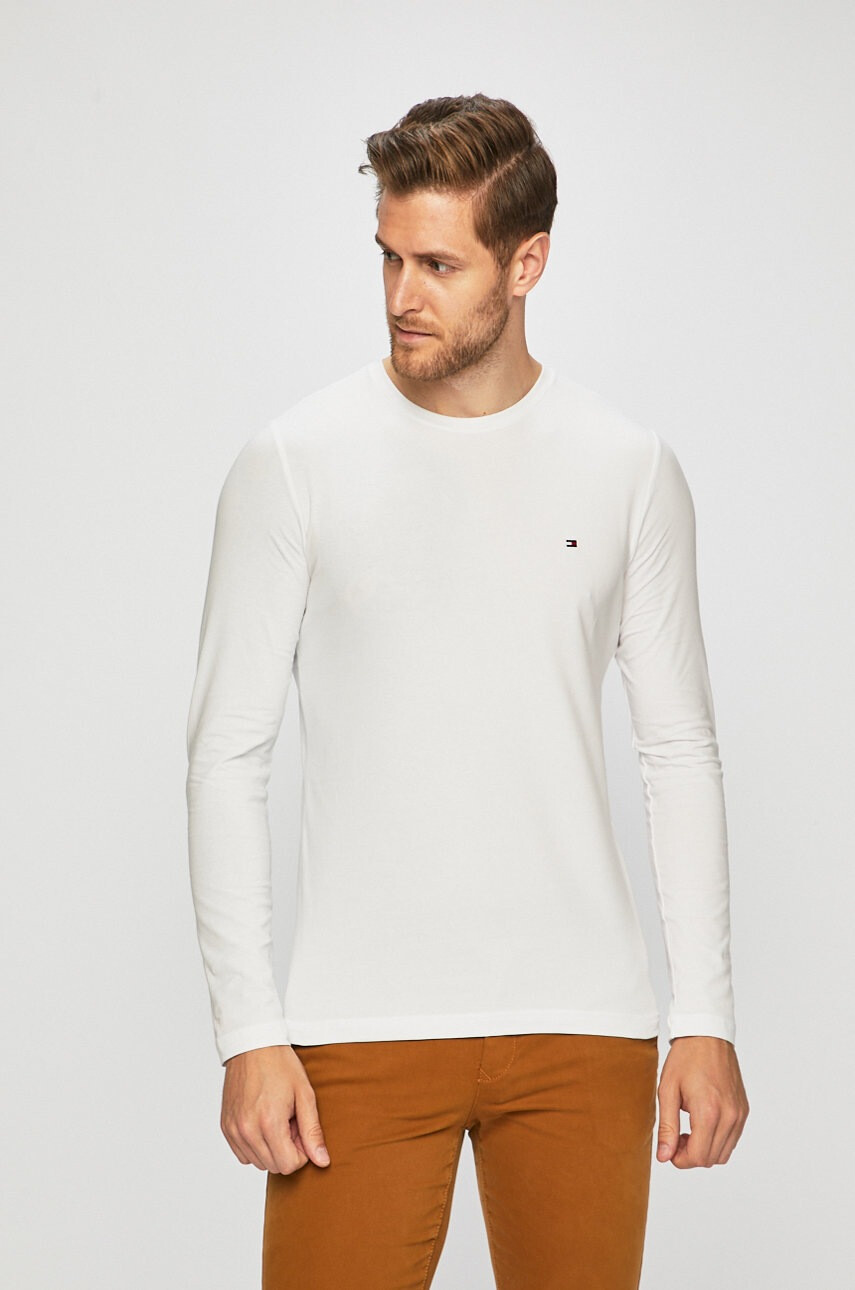 Tommy Hilfiger Блуза с дълъг ръкав - Pepit.bg