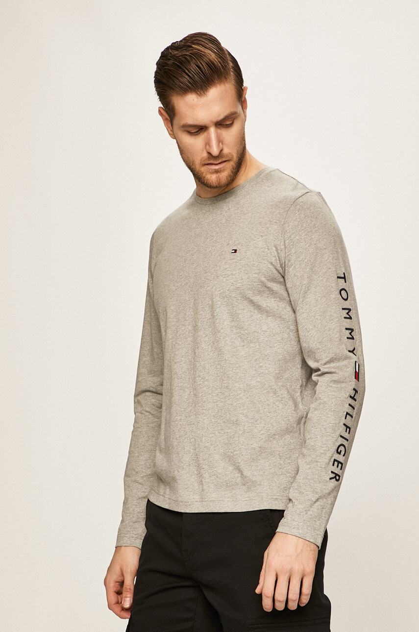 Tommy Hilfiger Блуза с дълъг ръкав - Pepit.bg