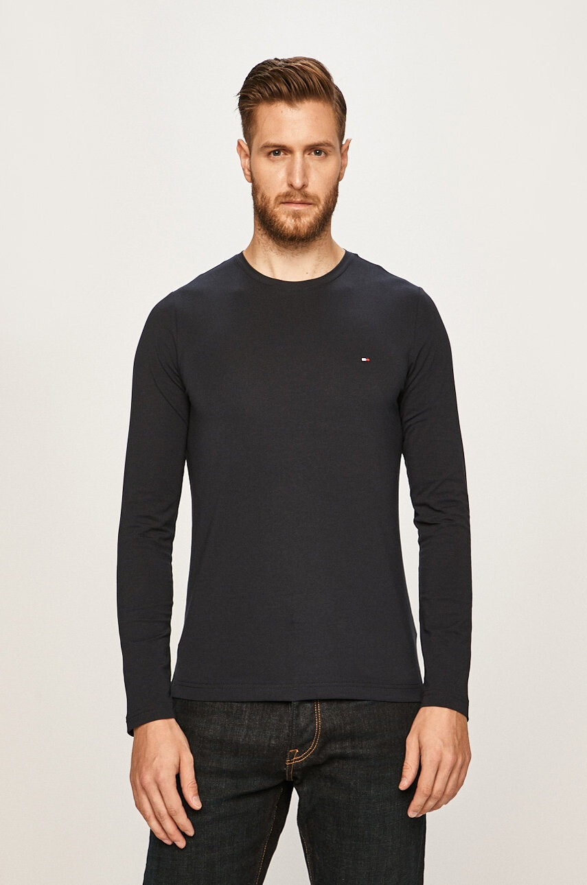 Tommy Hilfiger Блуза с дълъг ръкав - Pepit.bg