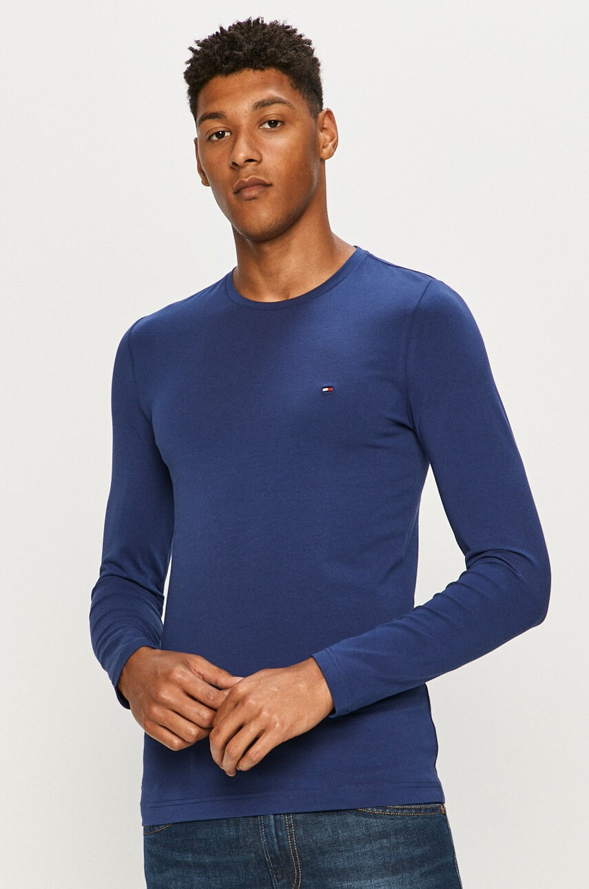 Tommy Hilfiger Блуза с дълъг ръкав - Pepit.bg