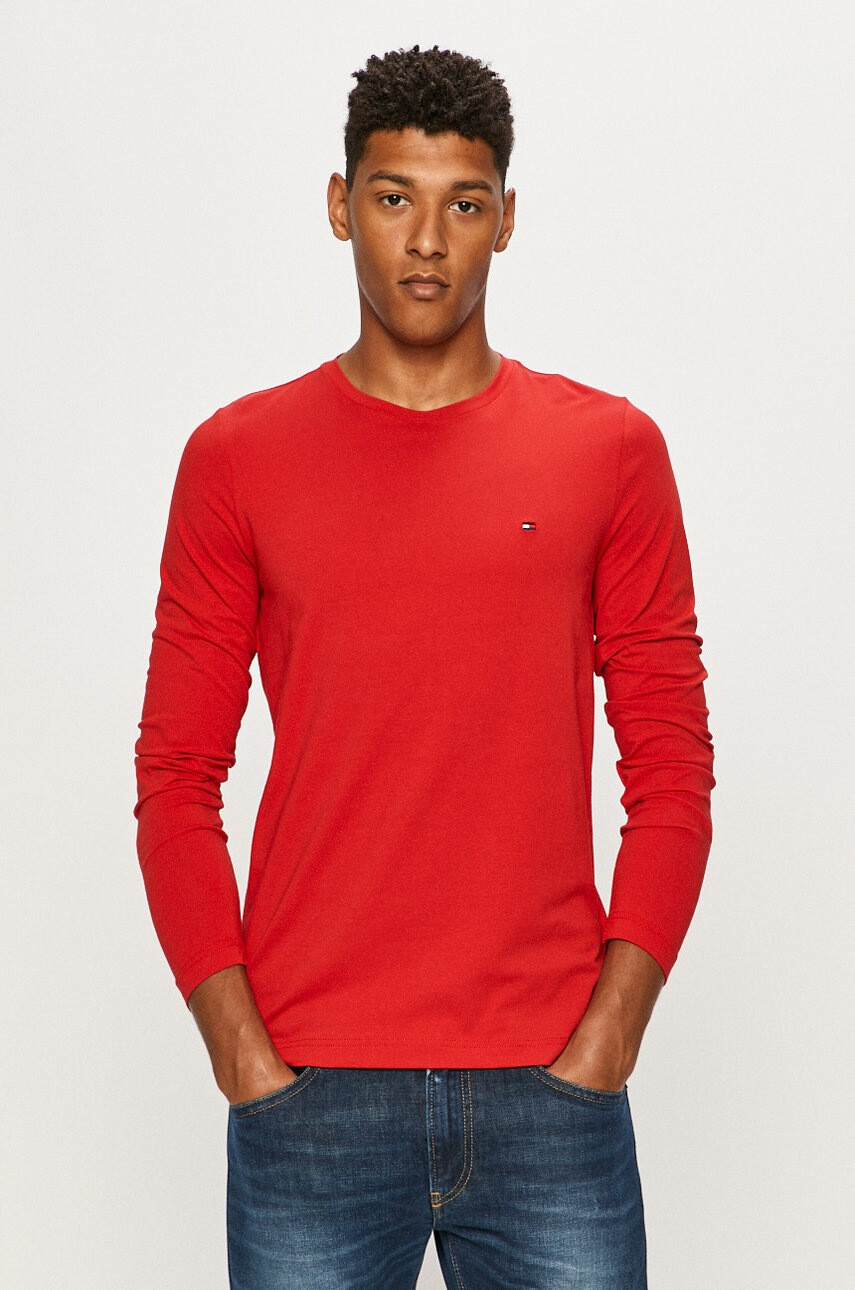 Tommy Hilfiger Блуза с дълъг ръкав - Pepit.bg