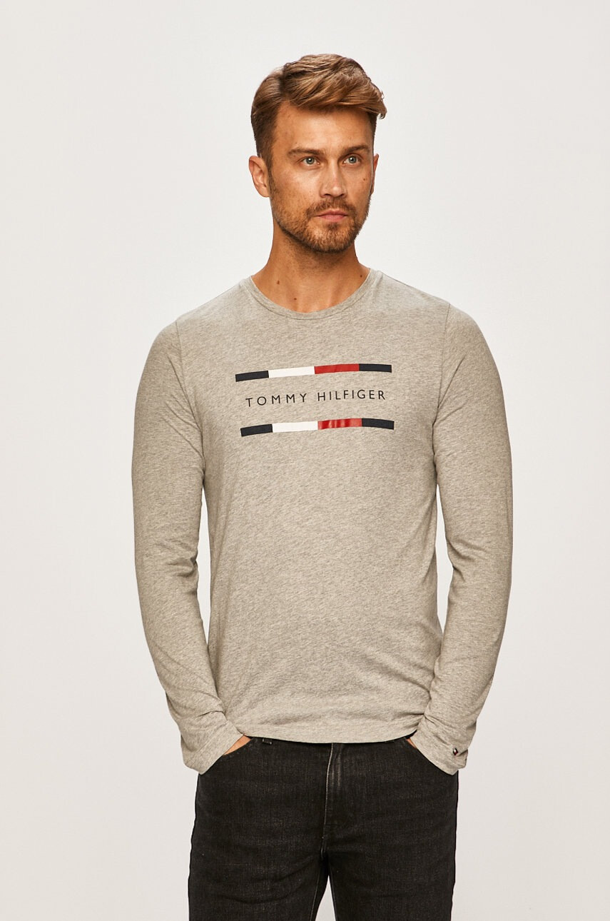 Tommy Hilfiger Блуза с дълъг ръкав - Pepit.bg