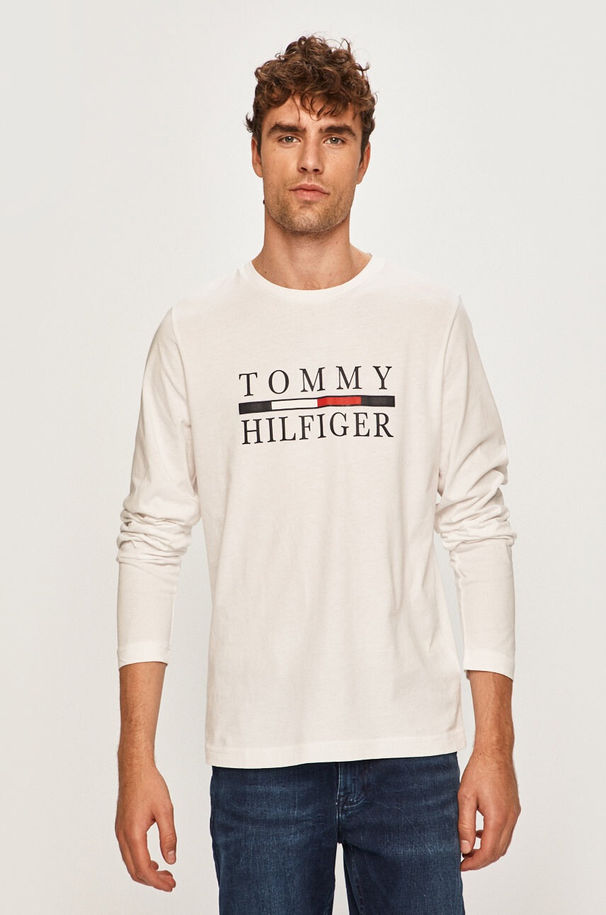 Tommy Hilfiger Блуза с дълъг ръкав - Pepit.bg