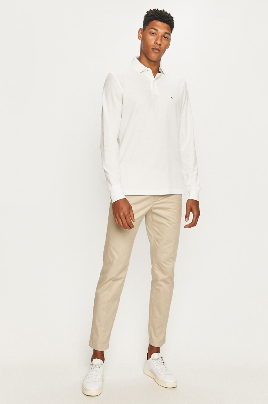 Tommy Hilfiger Блуза с дълъг ръкав - Pepit.bg