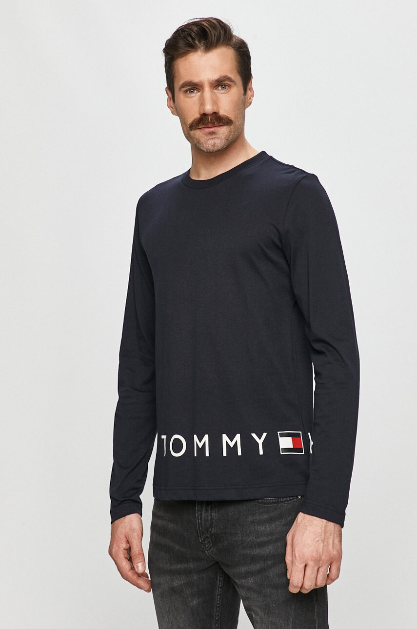 Tommy Hilfiger Блуза с дълъг ръкав - Pepit.bg