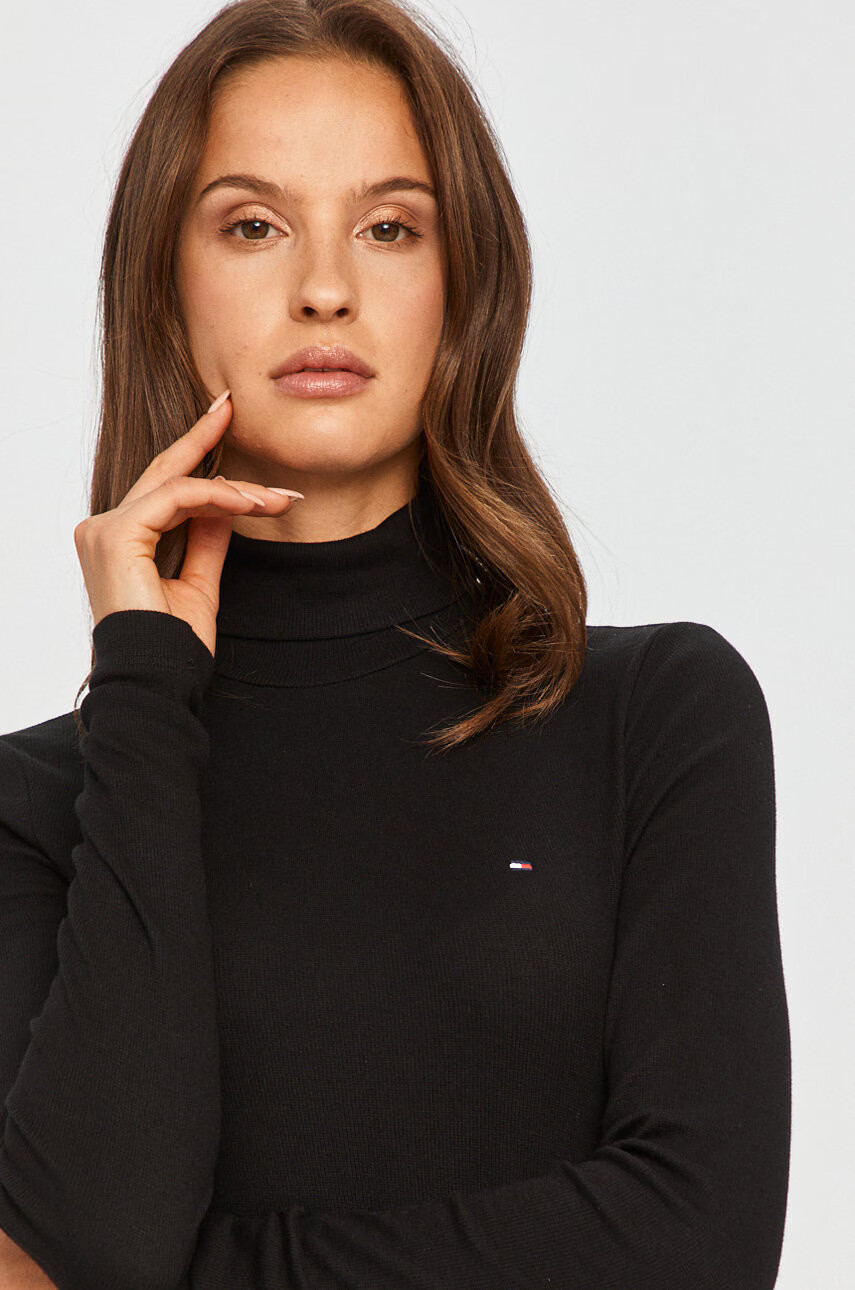 Tommy Hilfiger Блуза с дълъг ръкав - Pepit.bg