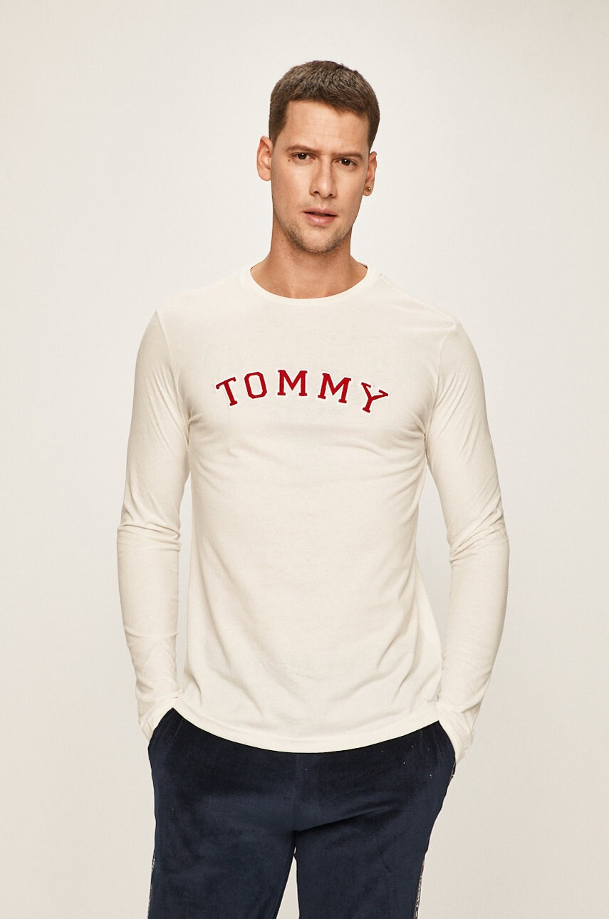 Tommy Hilfiger Блуза с дълъг ръкав - Pepit.bg