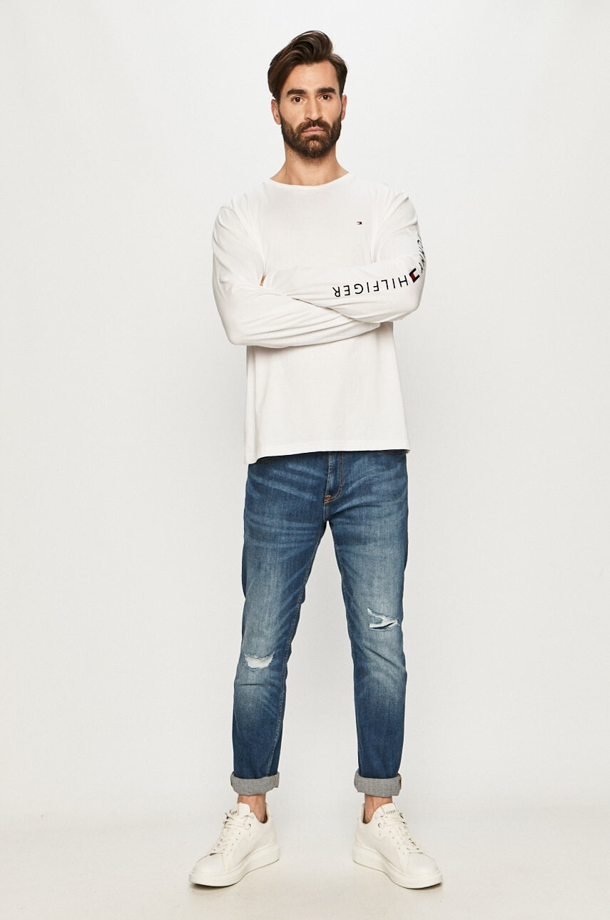 Tommy Hilfiger Блуза с дълъг ръкав - Pepit.bg