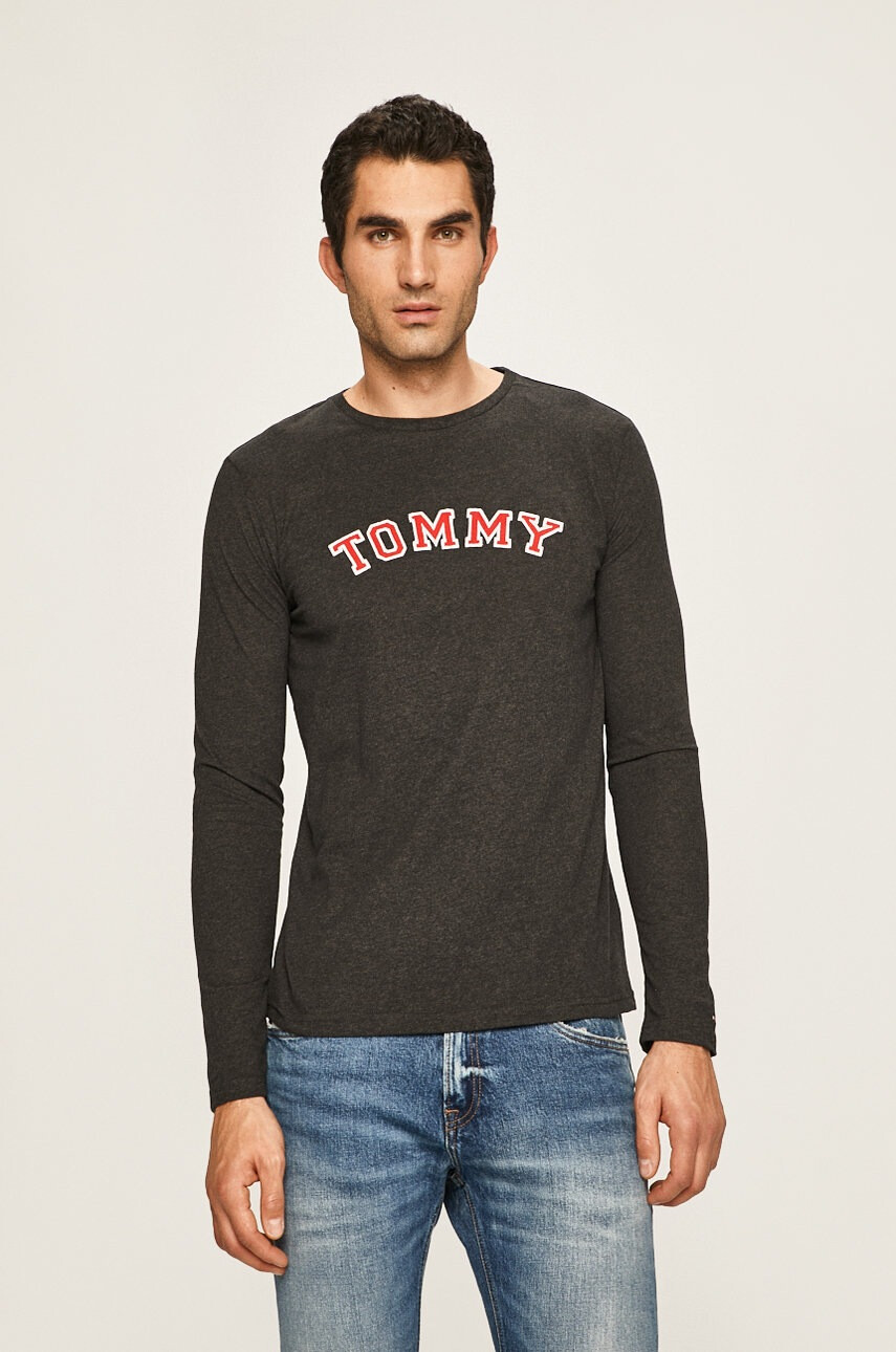 Tommy Hilfiger Блуза с дълъг ръкав - Pepit.bg