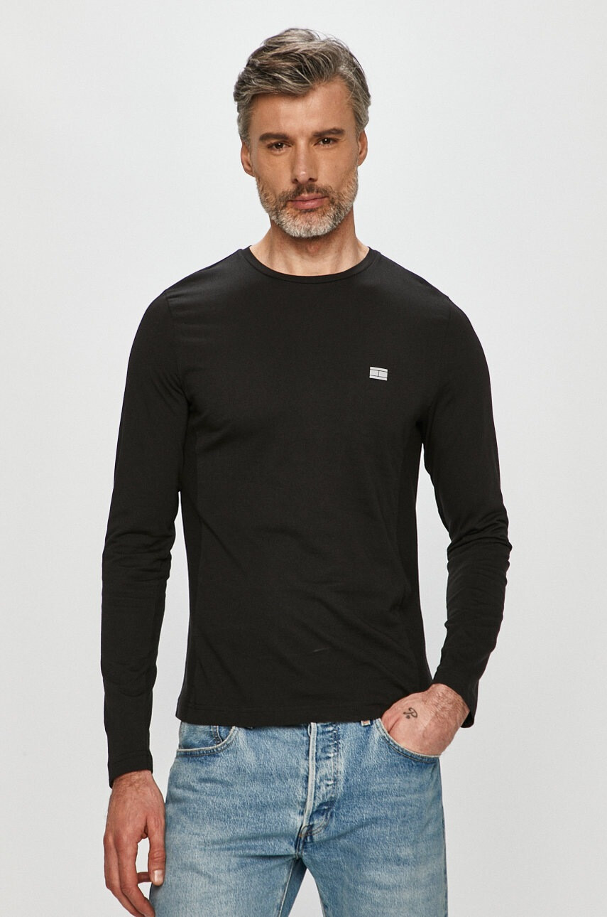 Tommy Hilfiger Блуза с дълъг ръкав - Pepit.bg
