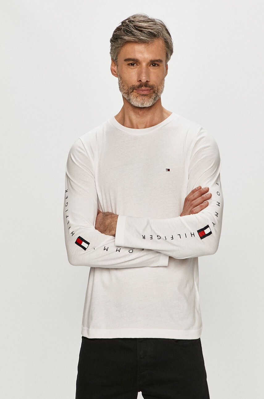 Tommy Hilfiger Блуза с дълъг ръкав - Pepit.bg