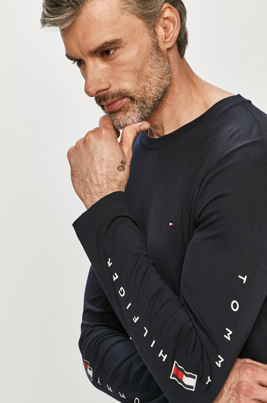 Tommy Hilfiger Блуза с дълъг ръкав - Pepit.bg