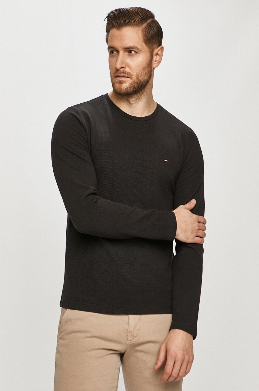 Tommy Hilfiger Блуза с дълъг ръкав - Pepit.bg