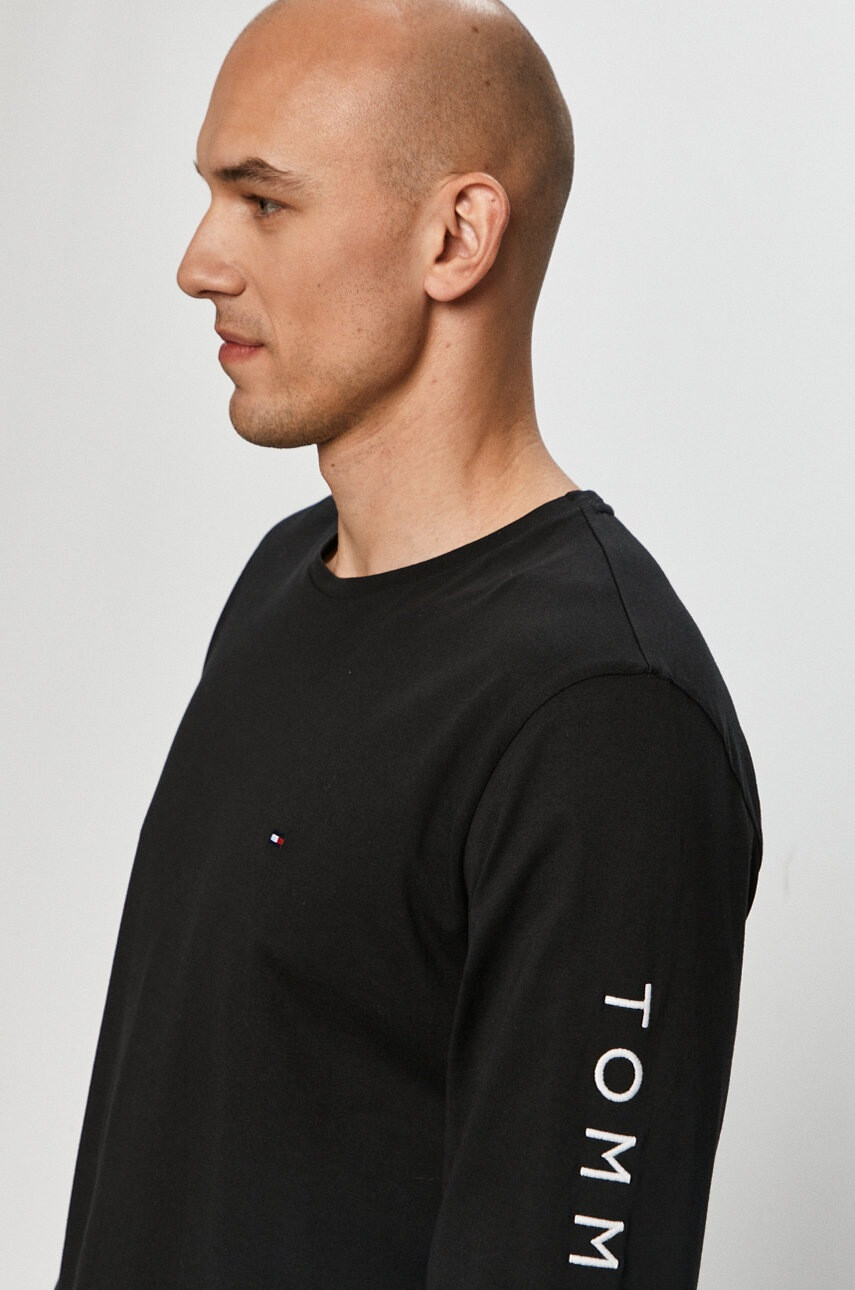 Tommy Hilfiger Блуза с дълъг ръкав - Pepit.bg
