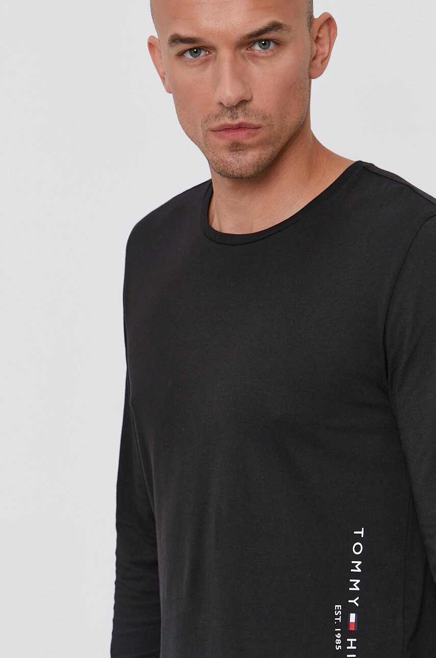 Tommy Hilfiger Блуза с дълги ръкави - Pepit.bg