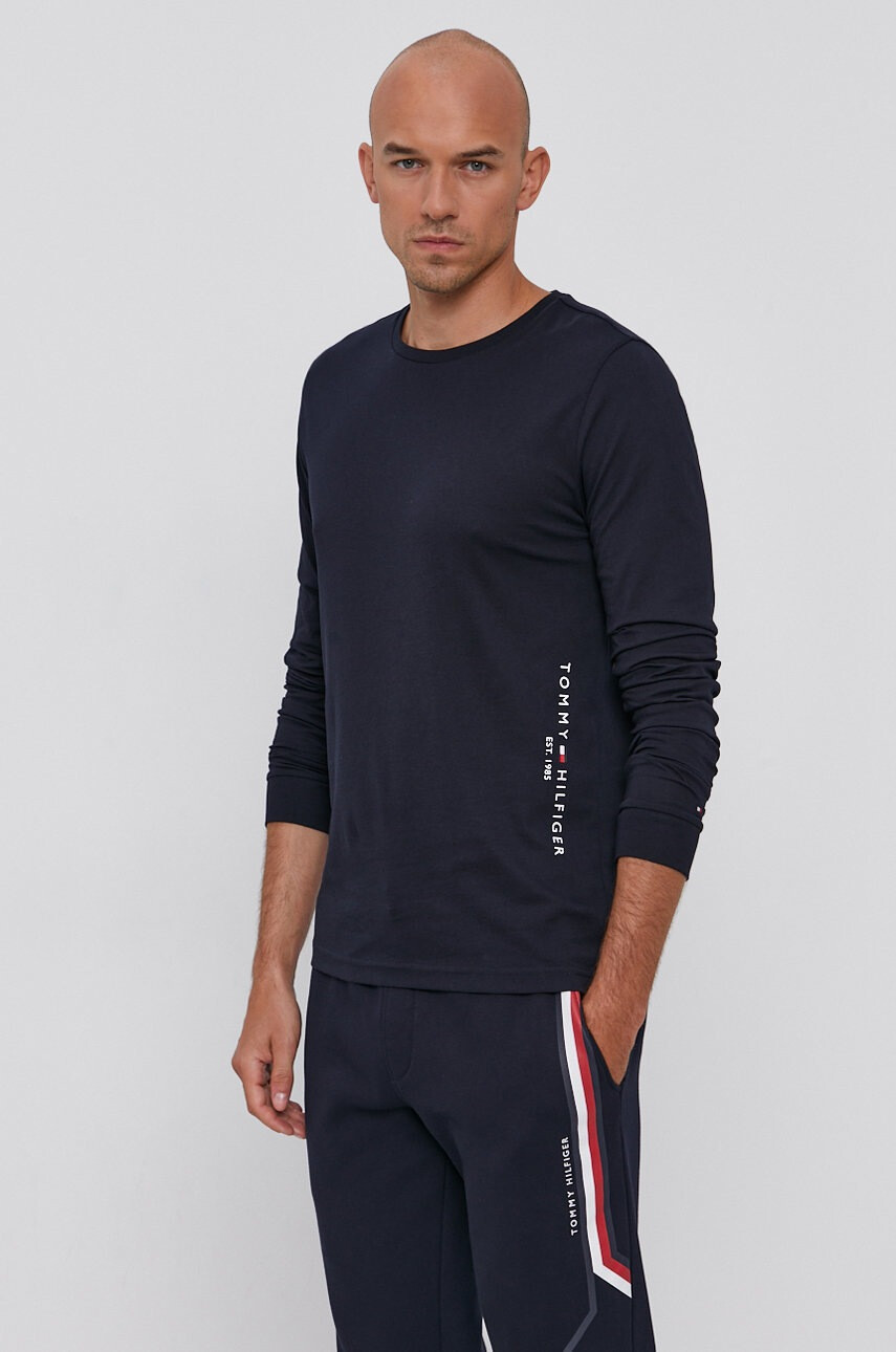 Tommy Hilfiger Блуза с дълги ръкави - Pepit.bg