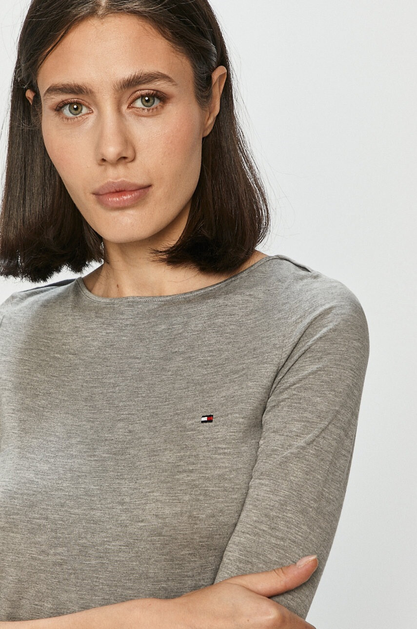 Tommy Hilfiger Блуза с дълги ръкави - Pepit.bg
