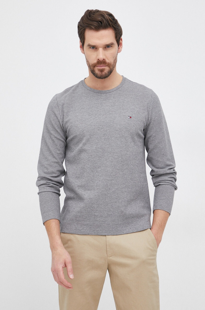 Tommy Hilfiger Блуза с дълги ръкави - Pepit.bg