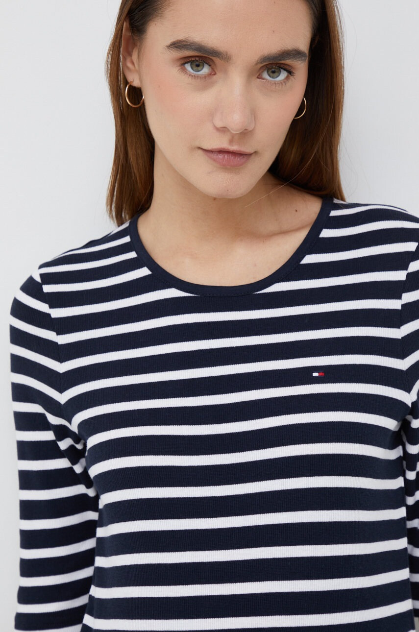 Tommy Hilfiger Блуза с дълги ръкави - Pepit.bg
