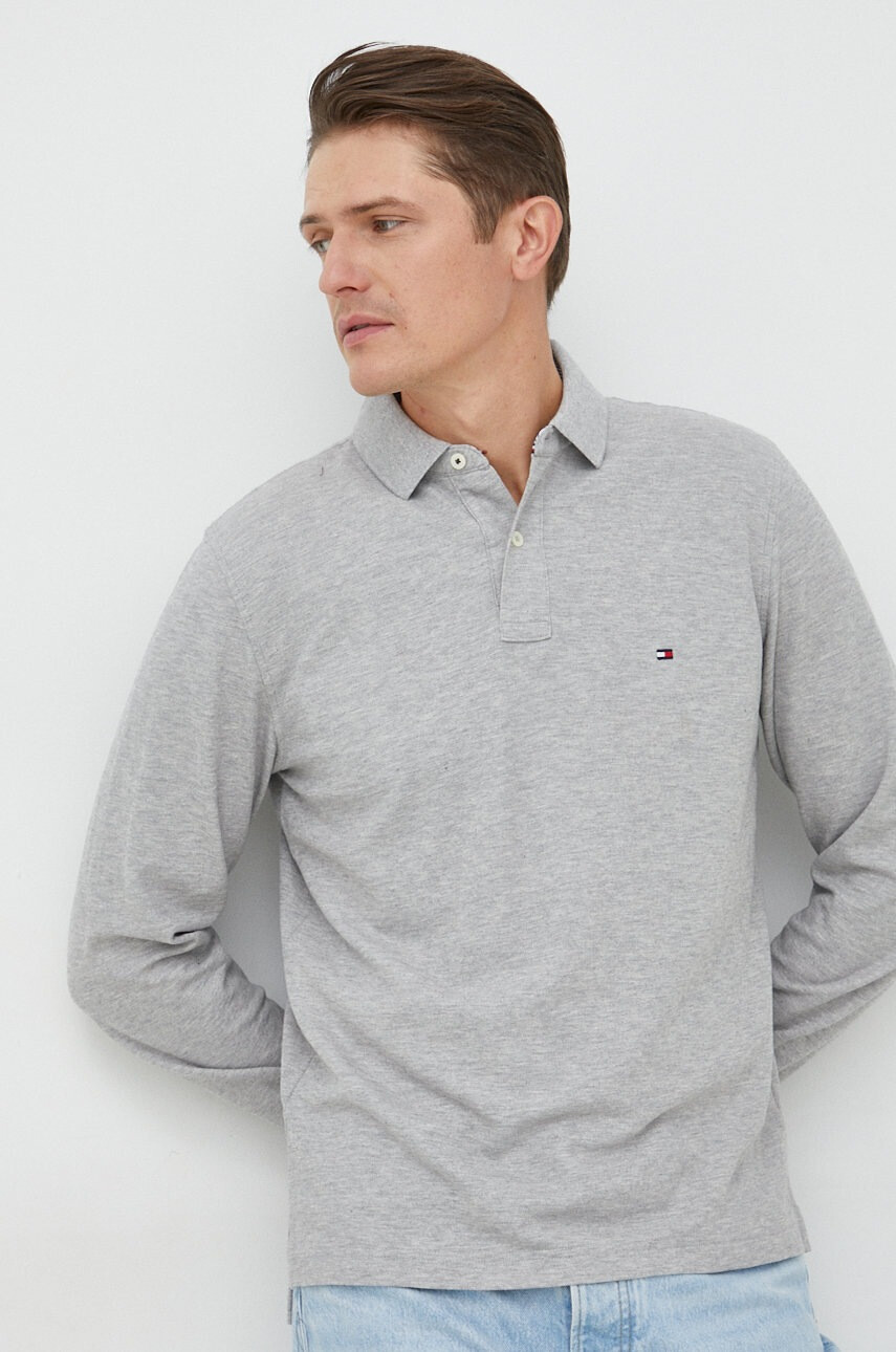 Tommy Hilfiger Блуза с дълги ръкави - Pepit.bg