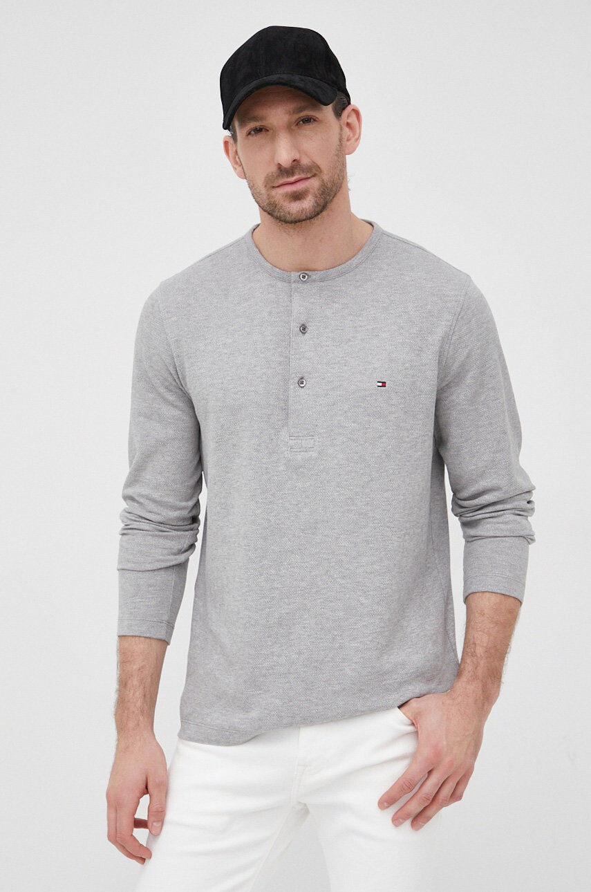 Tommy Hilfiger Блуза с дълги ръкави - Pepit.bg