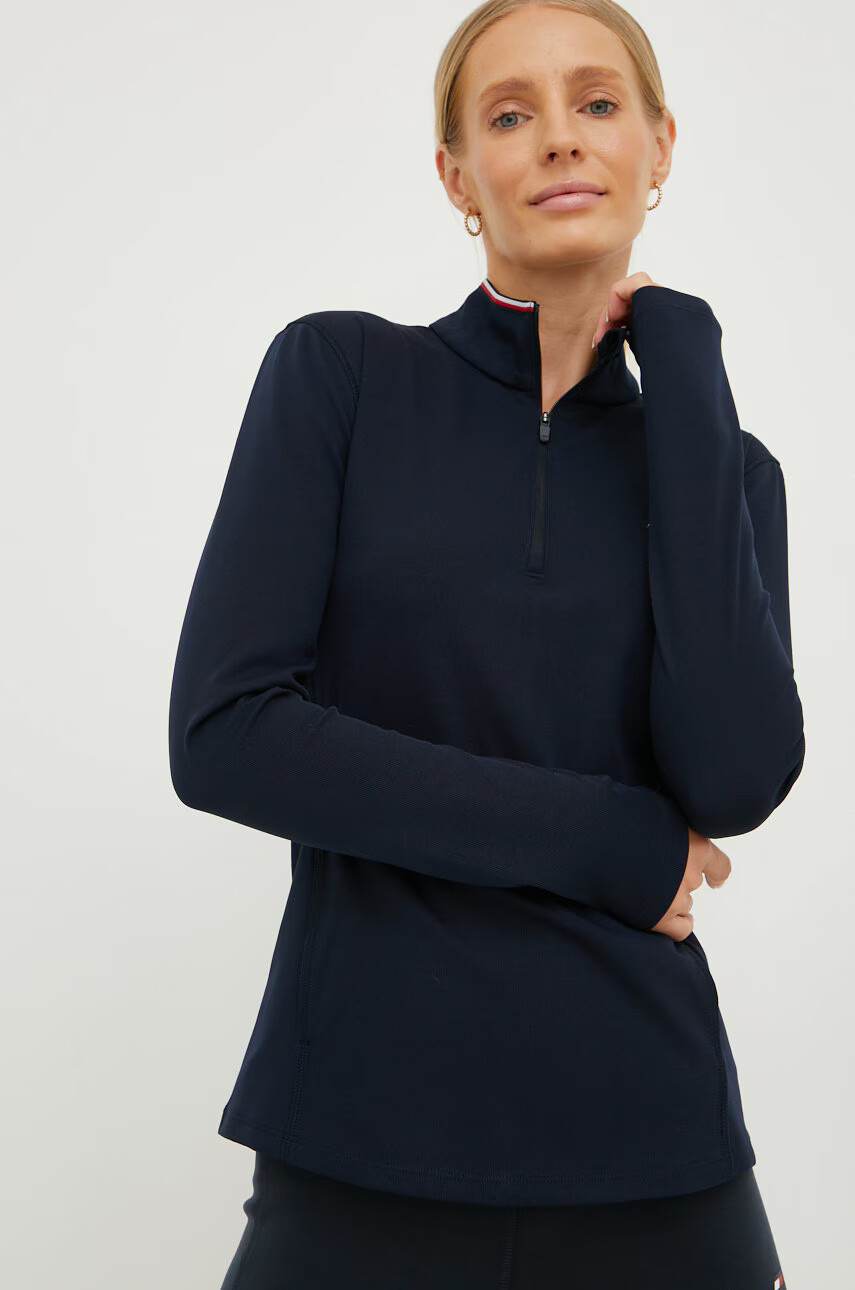 Tommy Hilfiger Блуза с дълги ръкави - Pepit.bg