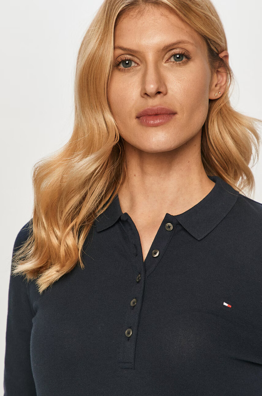 Tommy Hilfiger Блуза с дълги ръкави - Pepit.bg