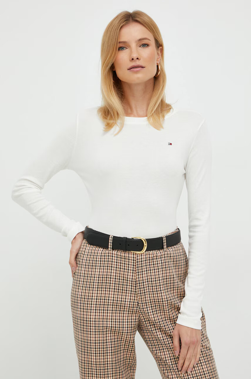 Tommy Hilfiger Блуза с дълги ръкави - Pepit.bg